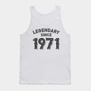 Legendary Since 1971 Tank Top